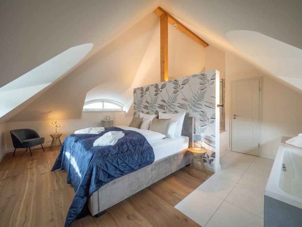 Blick auf Stadt und Festung