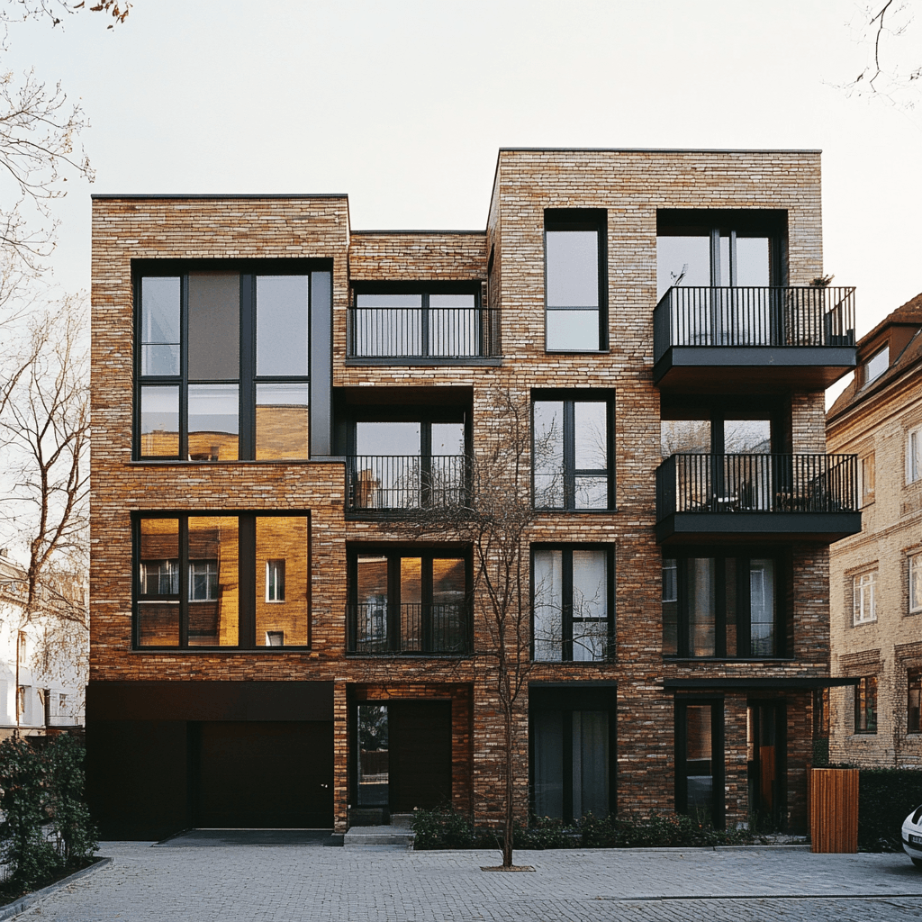 Ressourcenoptimiertes Wohnen