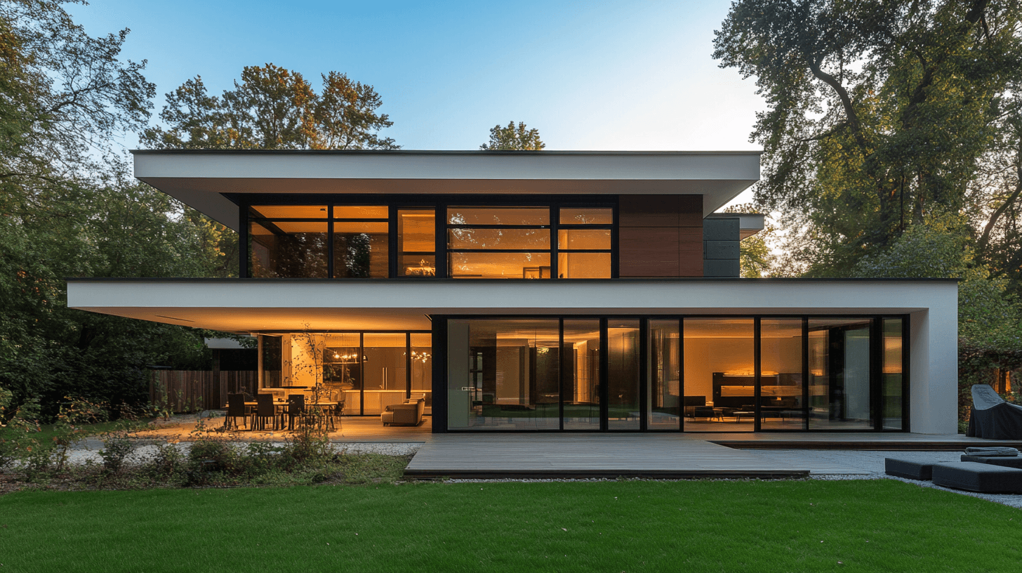 Minimalistischer Luxus