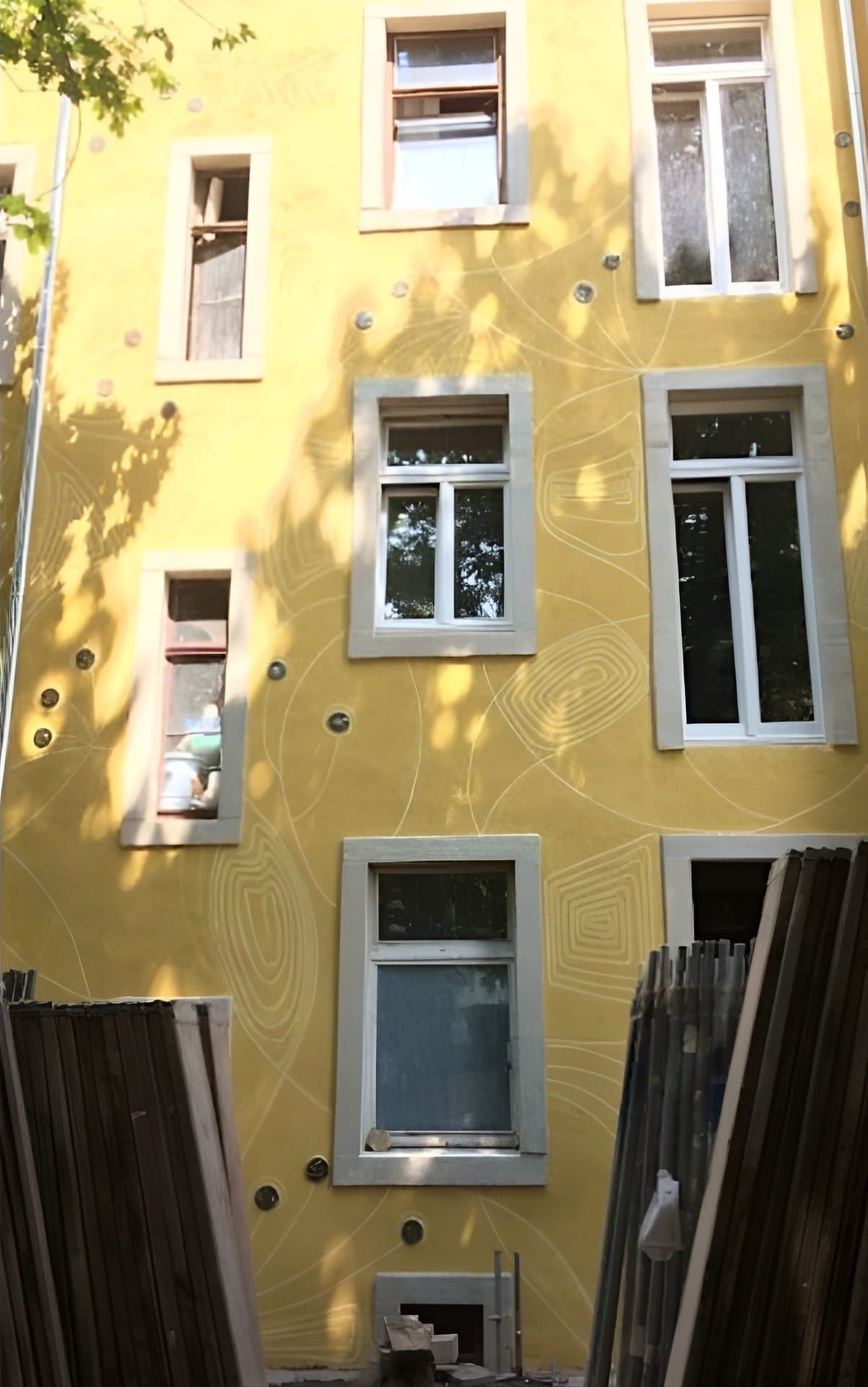 Konkordienplatz Projekt