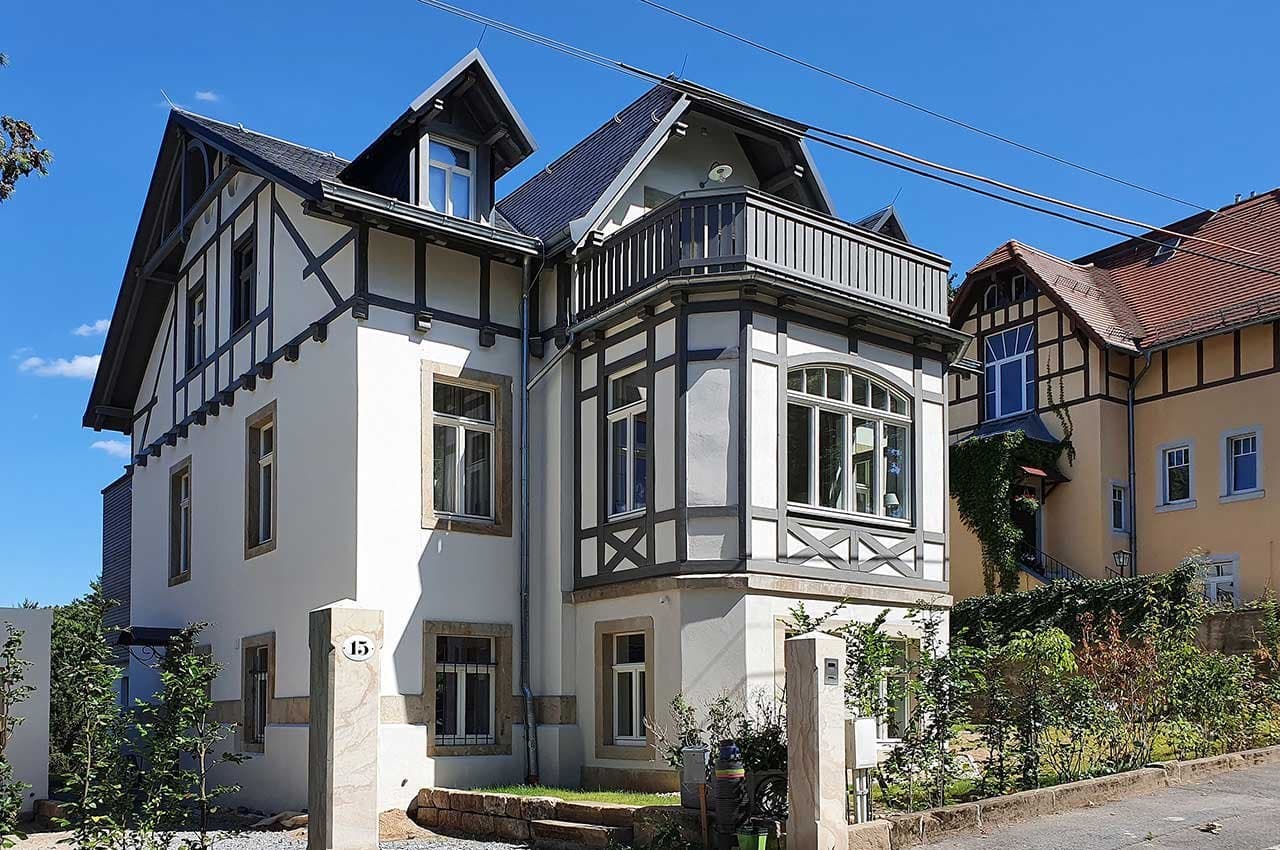 Ulrichstraße weitere Ansicht