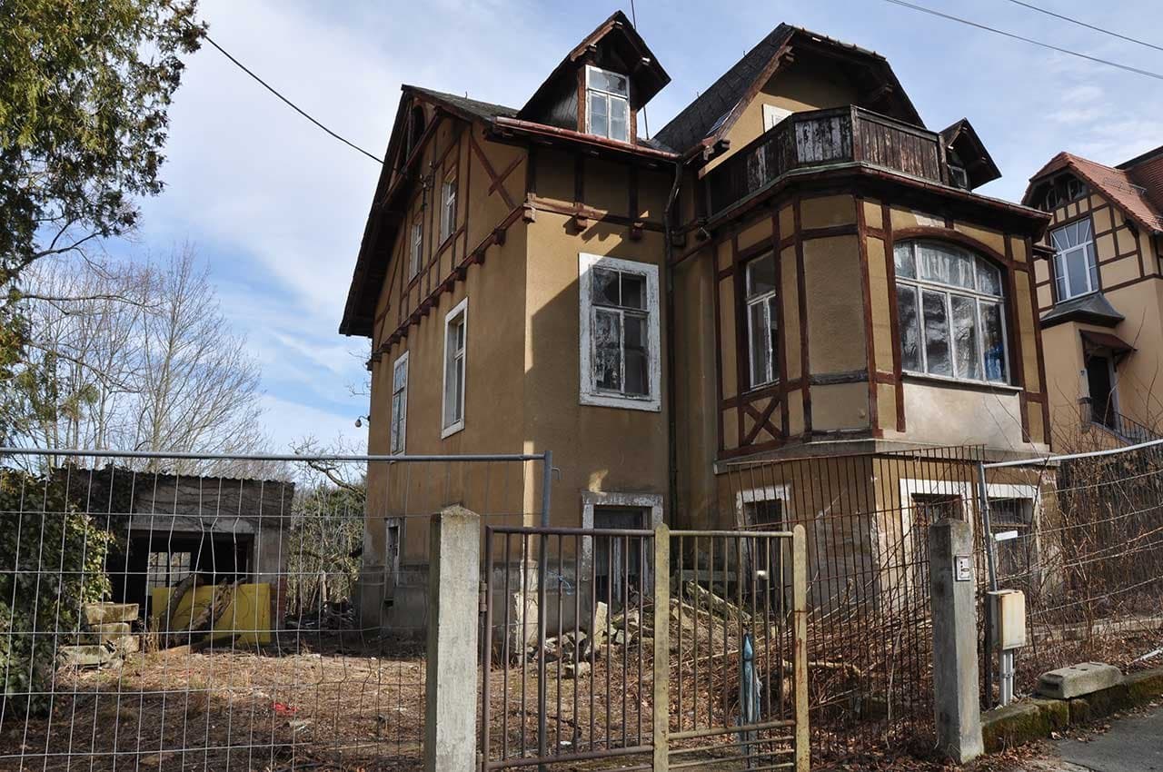 Ulrichstraße Projekt