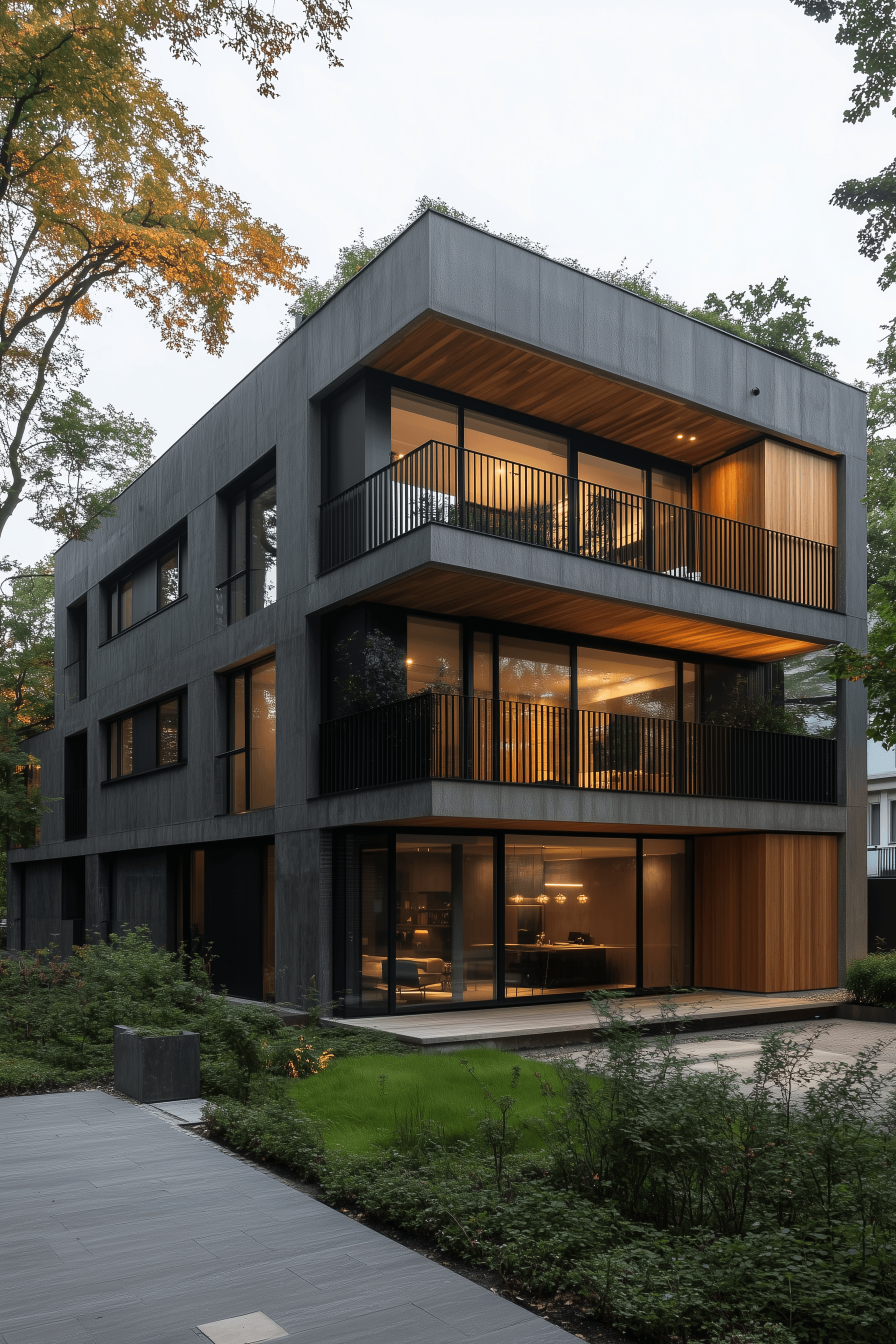 Effizienz trifft Ästhetik