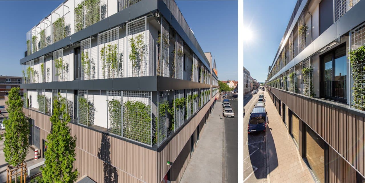 Quartierversorgungszentrum